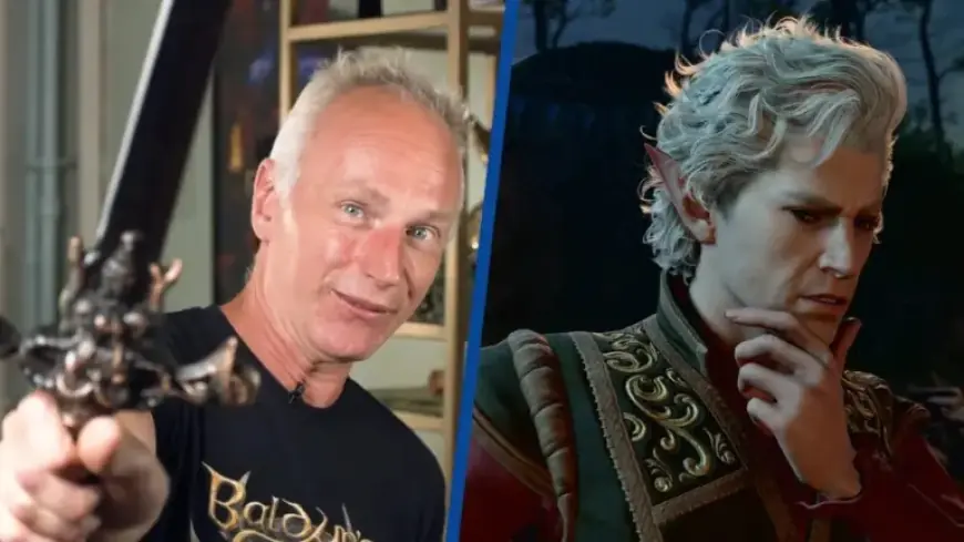 Larian CEO Swen Vincke Criticizes Game Reviewers, Suggests Evaluating Their Work