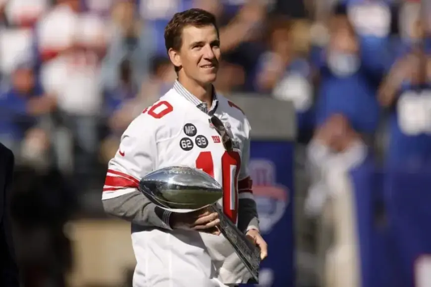 Eli Manning Again Misses Pro Football Hall of Fame Induction: Sources
