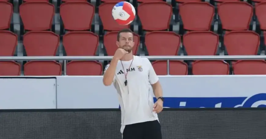 Confident Encarnados Ready for Crucial Clash in Turkey