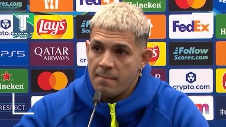 Facundo Medina Starts, Igor Paixao Benched: OM’s Lineup vs Bruges in Champions League