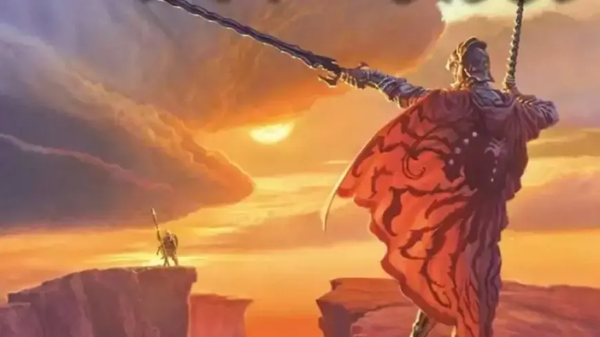 Sci-Fi Fantasy Franchise Launches Major Adaptation to Challenge Game of Thrones