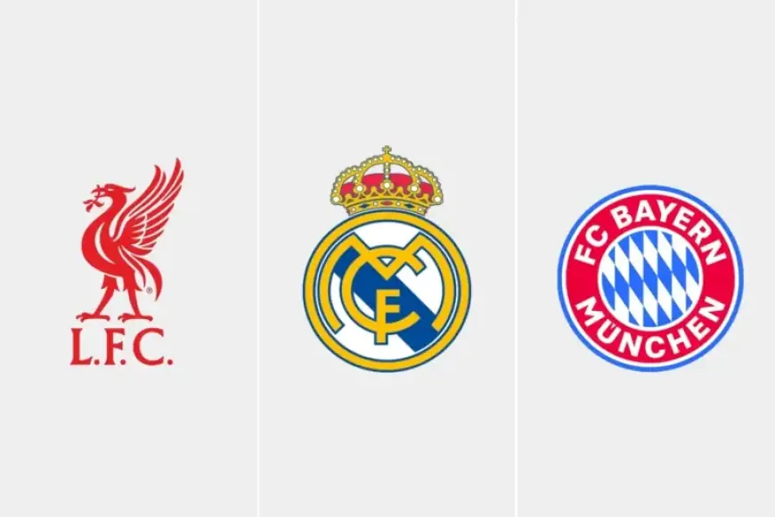 Three Giants Clash for Champions League Runner-Up Spot