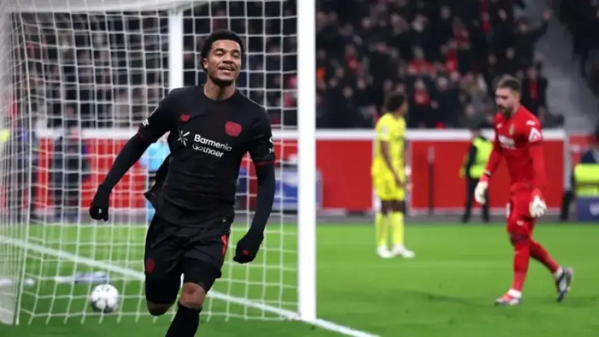 Bayer Leverkusen vs Villarreal: Matchday 8 Report & Highlights