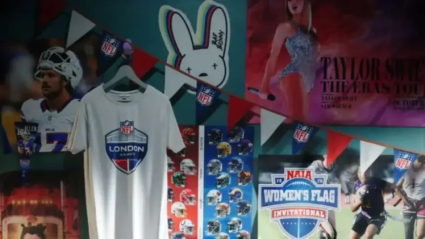 Super Bowl and Taylor Swift Drive Record Viewership Boost