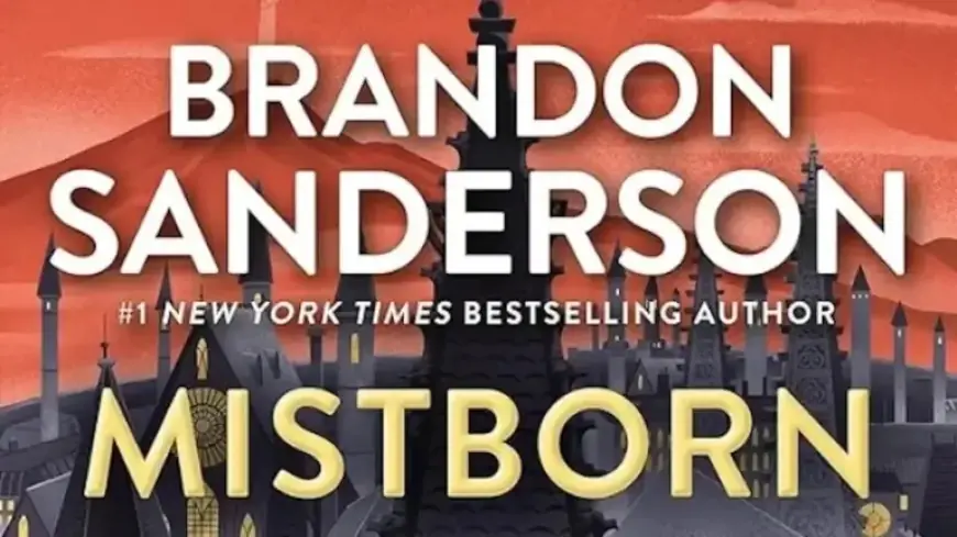 Apple to Adapt Brandon Sanderson’s ‘Cosmere’ Universe into Epic TV and Film