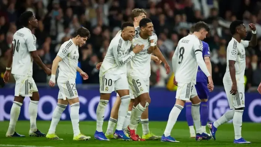 What Does Real Madrid Need to Qualify for UEFA Champions League Round of 16?