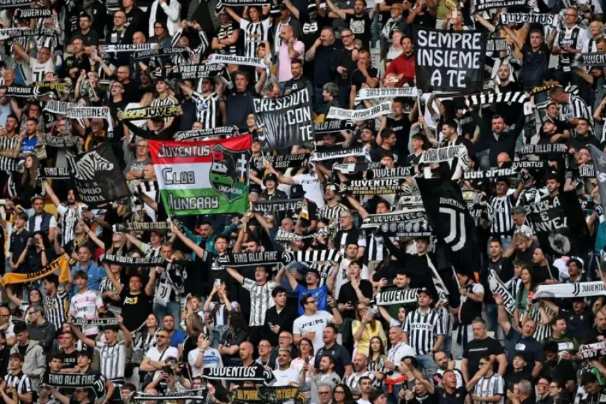 Turin Erupts in Anger Over Last-Minute Announcement Before Monaco-Juve Match