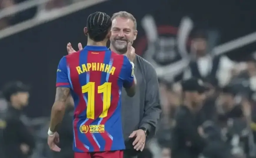 Barcelona’s Champions League Results Revealed