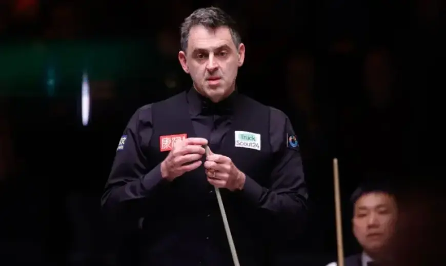 Machineseeker German Masters: Highlights from Day Two