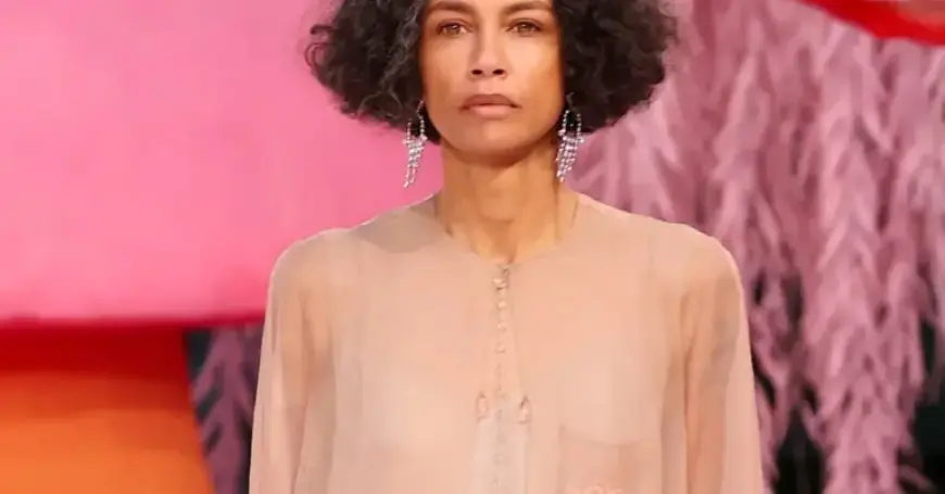 Chanel Honors Mature Women in Couture Fashion