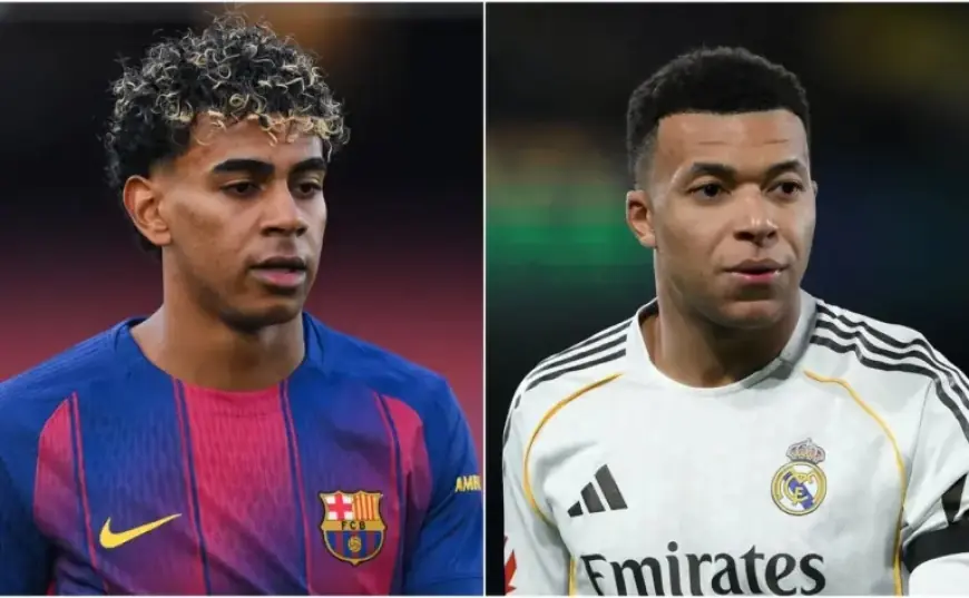 Real Madrid and Barcelona’s Potential 2025-26 UEFA Champions League Knockout Rivals