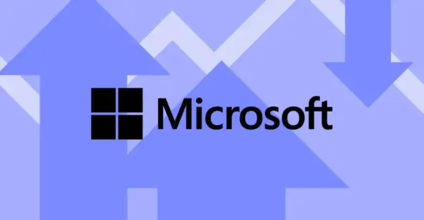 Microsoft Q2: Cloud Revenue Soars Amid Gaming Decline