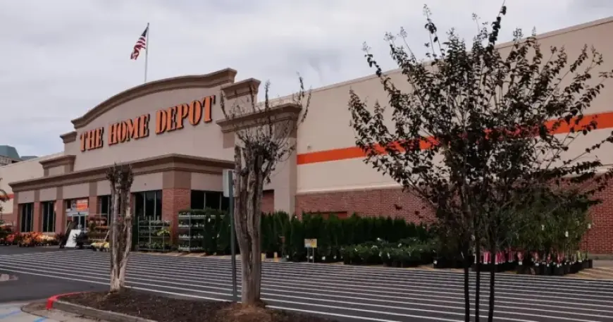 Home Depot Cuts 800 Corporate Jobs, Mandates Full-Time Office Return