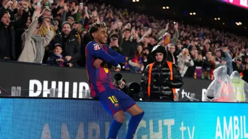 Barcelona’s Key Victory Over Oviedo in LaLiga