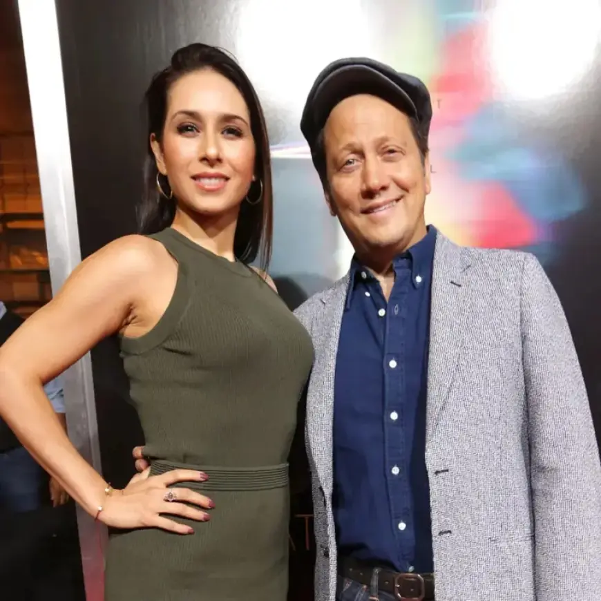 Rob Schneider and Patricia Azarcoya Schneider End 15-Year Marriage