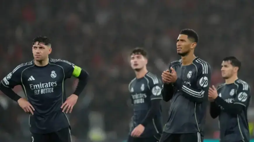 Champions League Draw: Real Madrid Faces Drama, Potential New European Classic Awaits in Round of 16