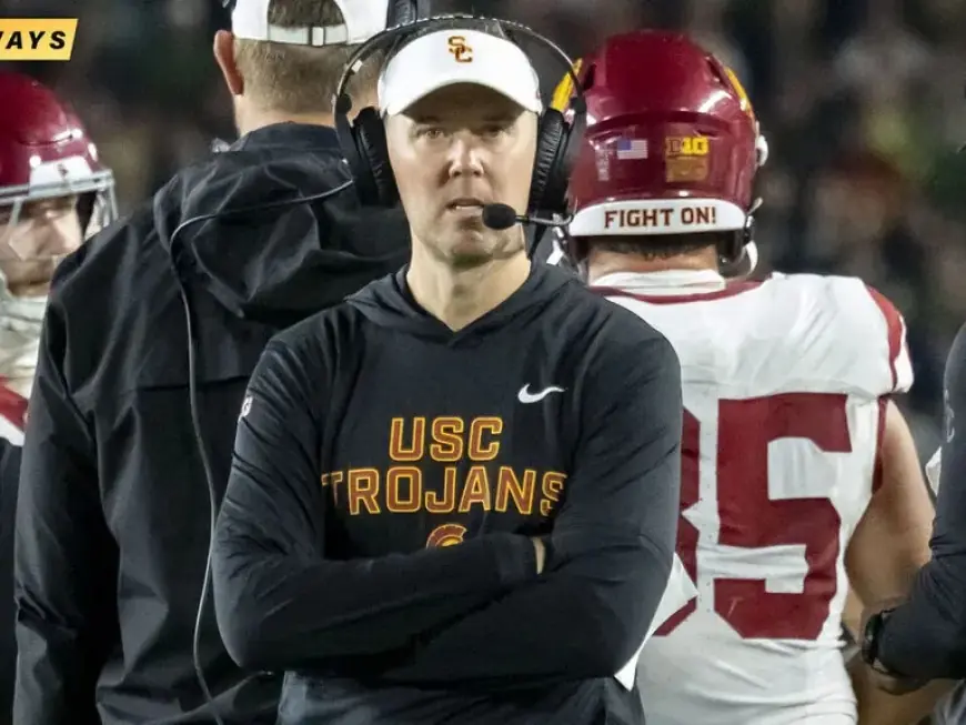 Big Ten Schedule Insights: USC Faces Challenging Path Forward