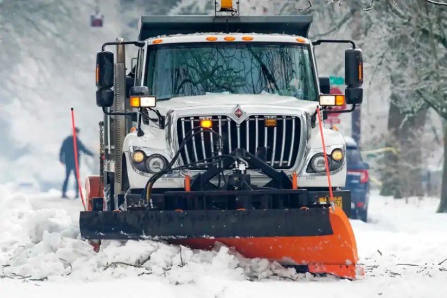 PGCPS, BCPS, Charles County, and DC Public Schools Extend Snow Disruptions as Ice Lingers and Virtual Learning Expands