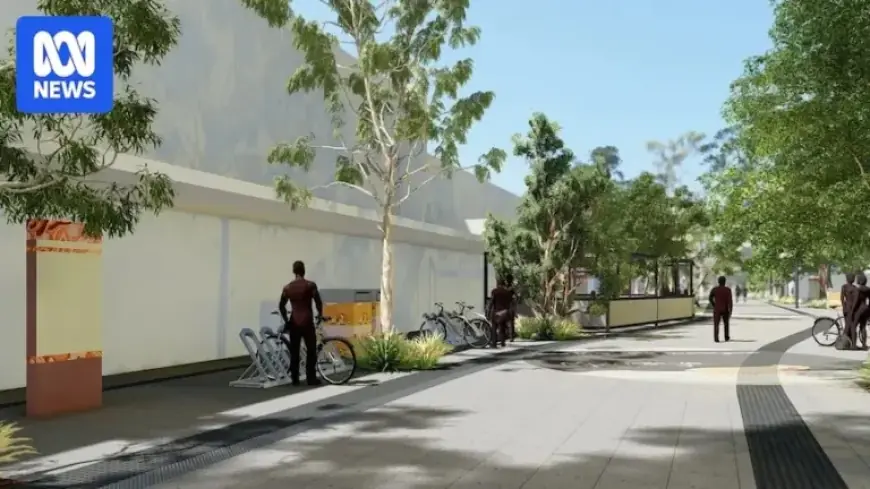 Alice Springs Mall Project Signals Promising Future, Says Council Chief