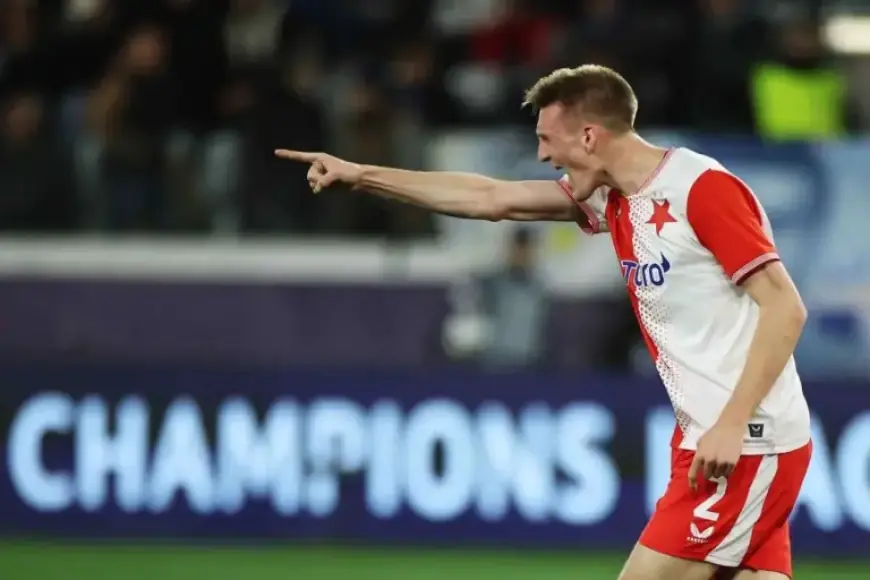 Chaloupek Scores But Exits Injured and Disheartened