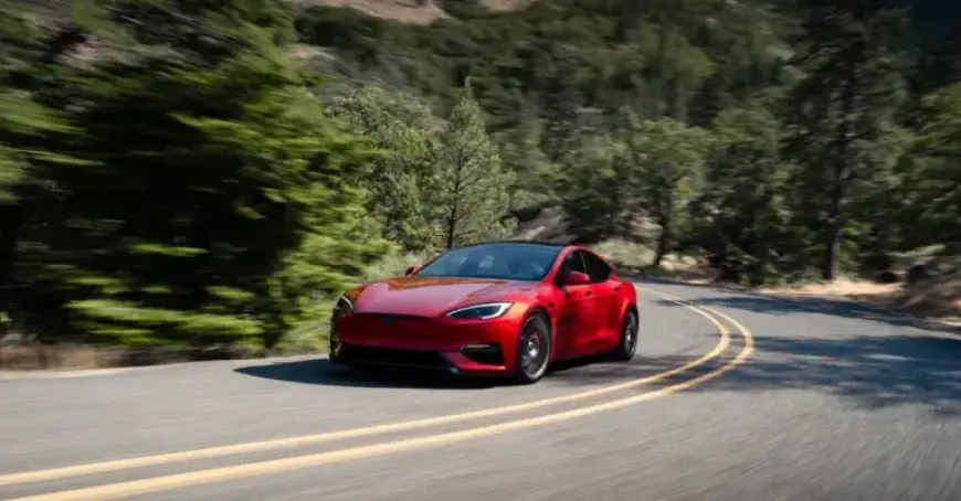 Tesla Retires Model S and X to Focus on Robotics Innovations