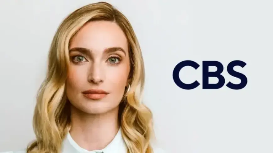 Allegra Edwards Secures Female Lead in CBS Pilot