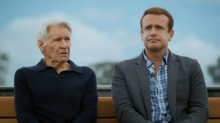 Shrinking season 3 returns with Michael J. Fox, deepens Harrison Ford storyline, and lands an early season 4 renewal