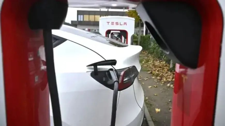 Tesla’s 2025 Revenue and Profit Decline Mark a Challenging Year