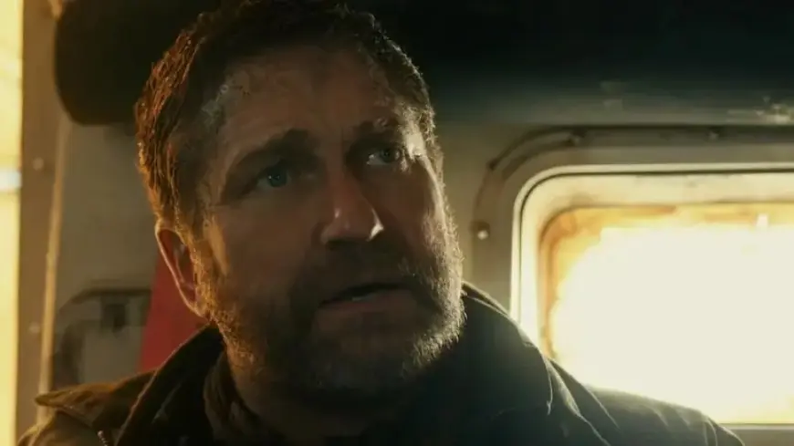 Gerard Butler’s Post-Apocalyptic Film Turns PVOD Success Overnight