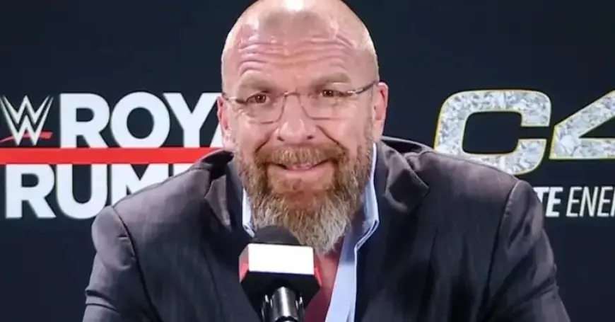 Triple H Teases Royal Rumble Surprises Amid Potential Spoiler Leak