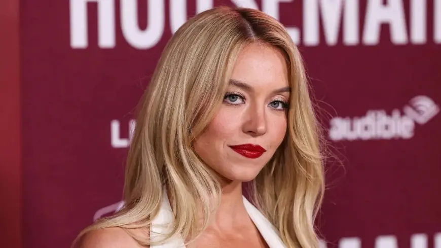 SYRN by Sydney Sweeney launches as Hollywood Sign lingerie stunt draws scrutiny