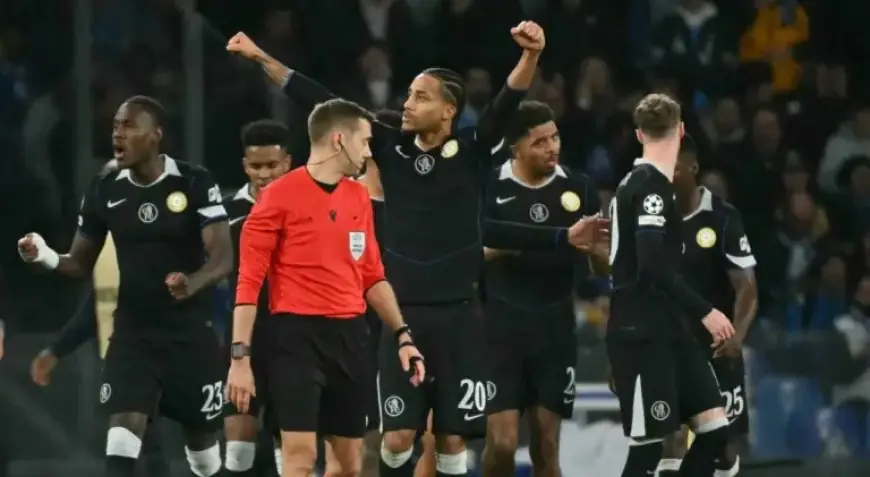 Chelsea Defeats Napoli 3-2: Joao Pedro Sends Conte’s Azzurri Packing