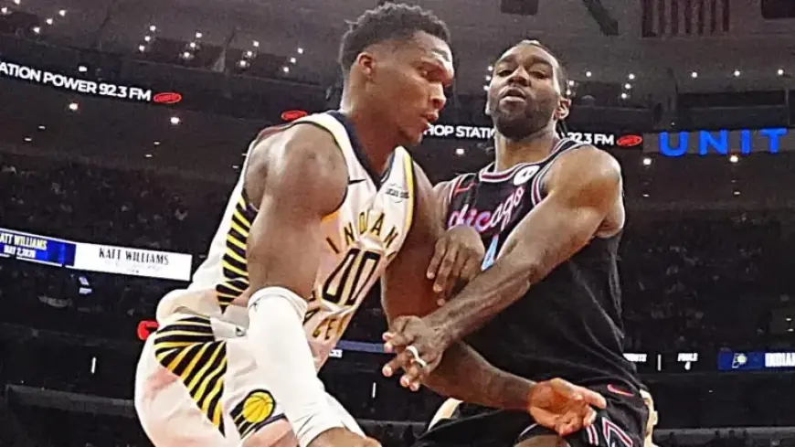 Watch Indiana Pacers vs. Chicago Bulls: Lineups, Injuries, Betting Lines & More