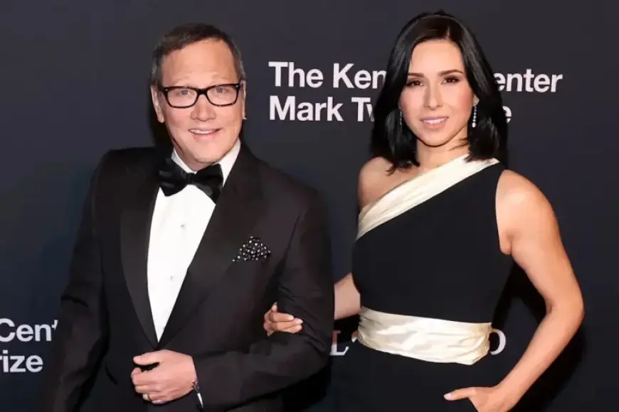 Rob Schneider’s Wife Patricia Seeks Divorce After 15-Year Marriage