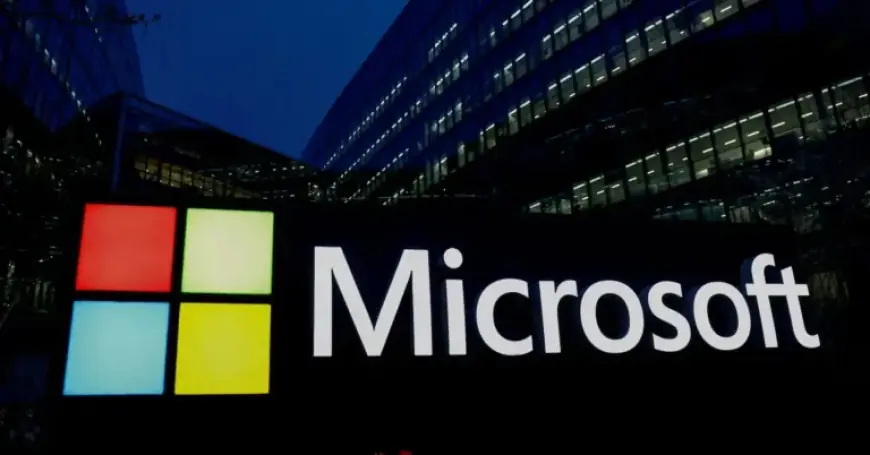 Microsoft’s Capital Spending Surges; Revenue Disappoints, Shares Fall After Hours