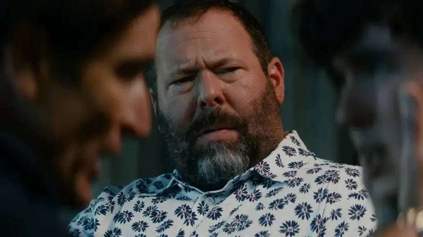 Free Bert Turns Bert Kreischer’s Loudest Persona Into a Scripted Family Comedy as Viewers Zero In on the Cast and the Real-Life Kreischers