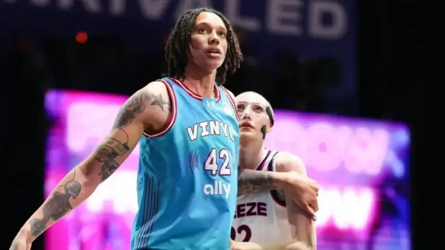 Brittney Griner Shares Lessons on ICE and Minnesota