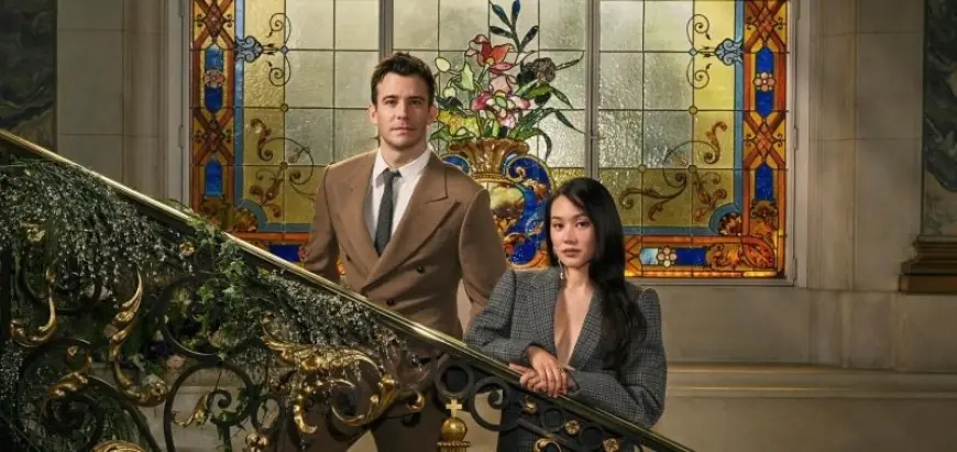 Bridgerton season 4 release date set for a two-part drop, with a 3 a.m. ET launch time