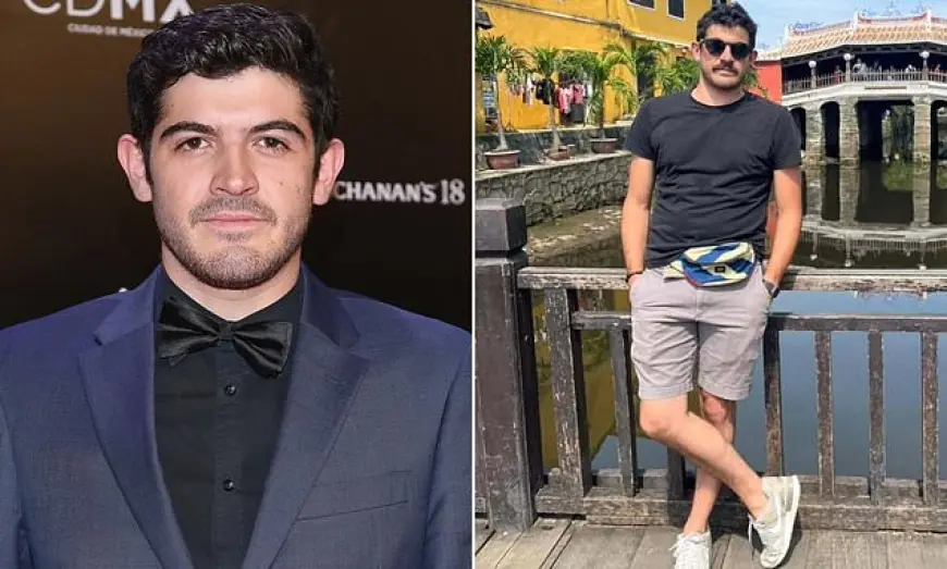 Alexis Ortega Dies at 38, Leaving a Lasting Mark on Latin American Dubbing