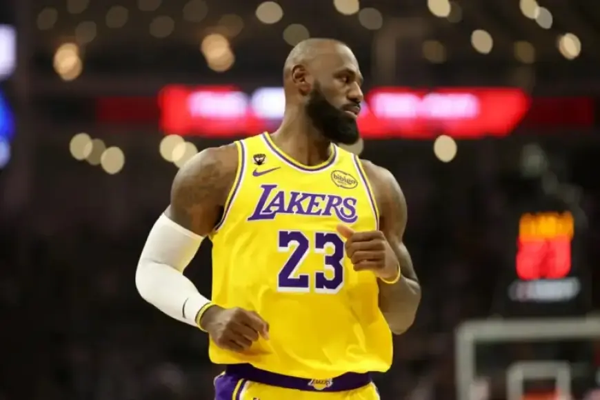 LeBron’s Lakers Face Mitchell’s Cavaliers in Wednesday NBA Clash