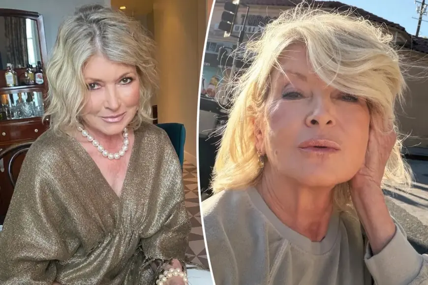 Martha Stewart’s 6:30 a.m. “Full-Prep” Gym Routine Goes Viral, Revealing the Strategy Behind Her Longevity