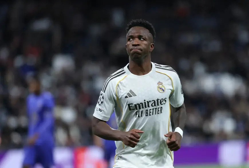 Is Real Madrid out of the Champions League? Not yet, but they missed automatic qualification