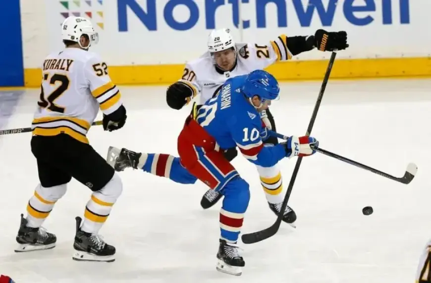 Artemi Panarin to Sit Out Rangers’ Games Until Olympic Break: AP Source