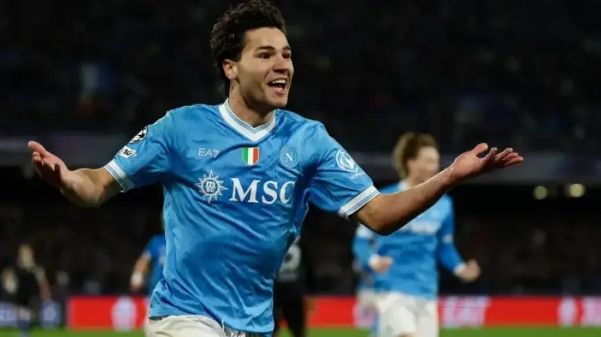 Napoli vs Chelsea Ratings: Vergara Shines with 7.5, Fofana Struggles at 4