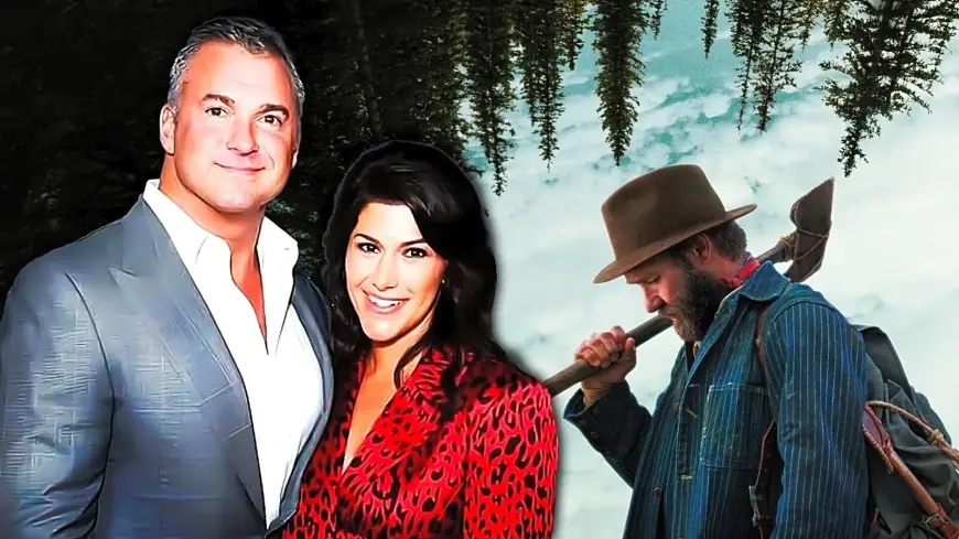 Shane McMahon Spotlights “Train Dreams” Oscars Momentum as Wife Marissa McMahon Earns First Producer Nomination