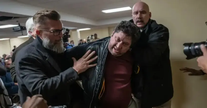 Ilhan Omar Town Hall Attack: Identifying the Minneapolis Assailant