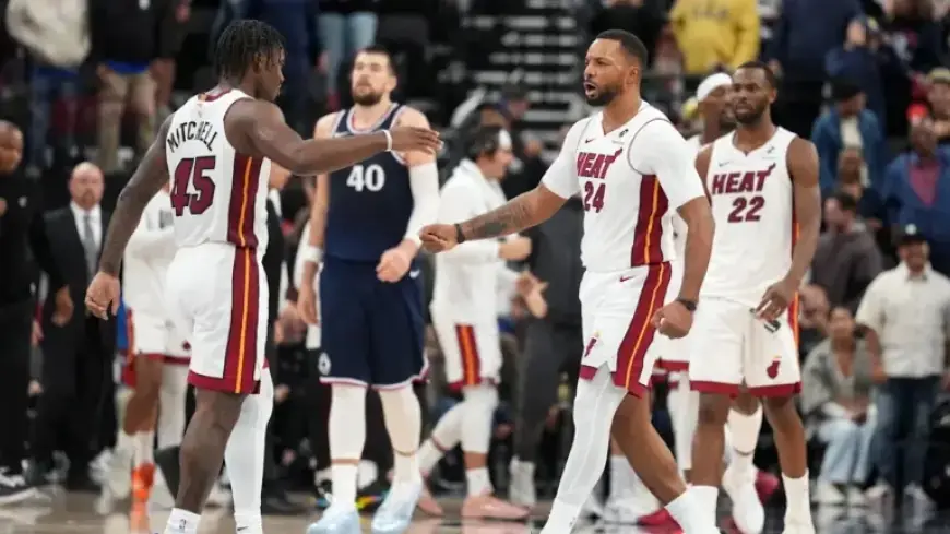 Final Injury Update for Miami Heat vs. Orlando Magic: Key Players’ Status Unveiled