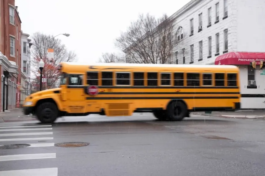 Baltimore City Public Schools shift to virtual learning as Harford County Public Schools extend closures after Maryland storm