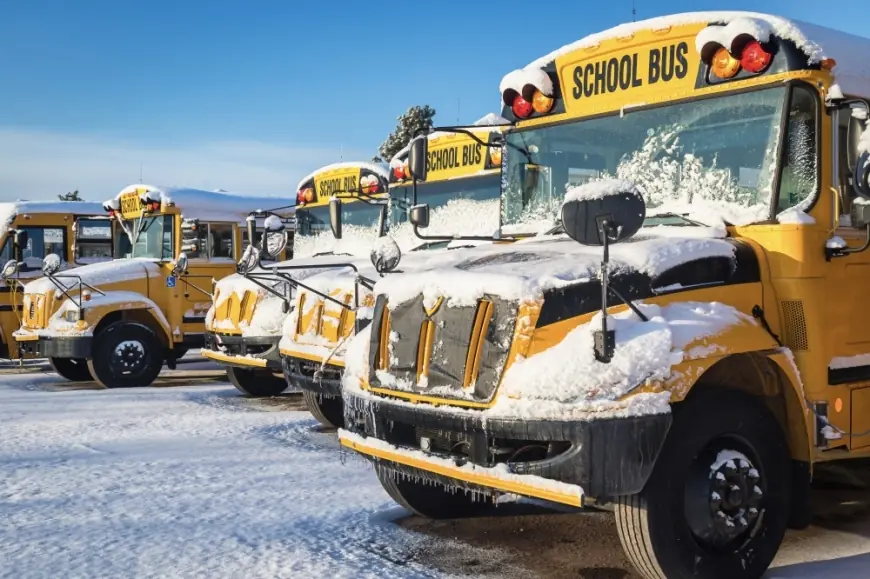 Plano ISD school closures extended through Thursday as winter conditions linger