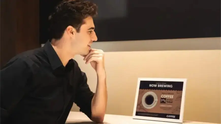 Samsung Unveils 13-Inch Bio-Resin Color E-Paper, a World-First Display